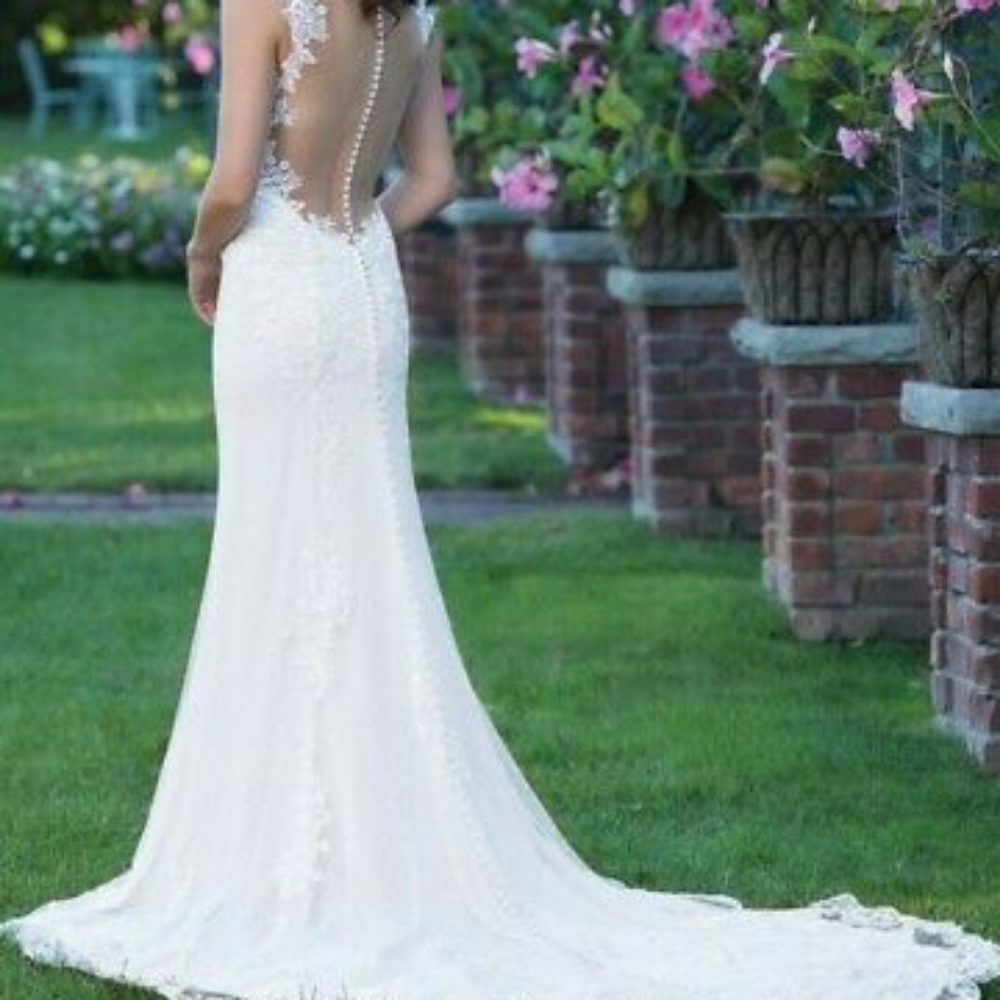 Sincerity Bridal Wedding Dress